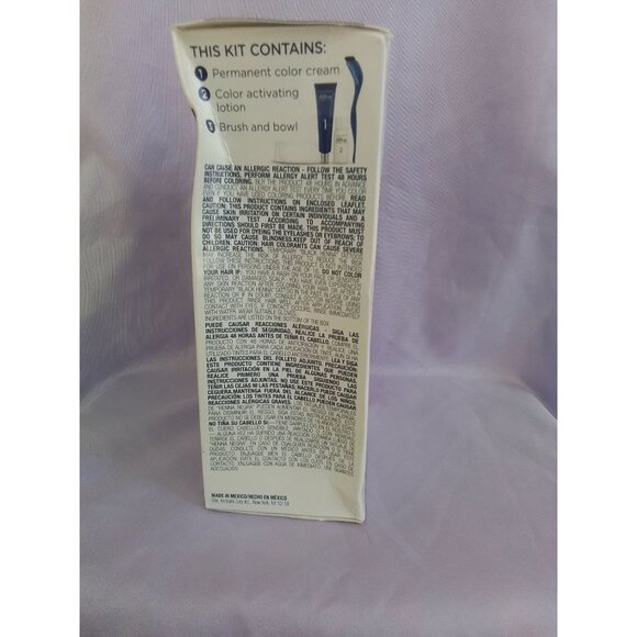 Clairol Root Touch-Up By Nice n Easy 5G Medium Golden Brown Permanent Hair Color - Picture 3 of 6